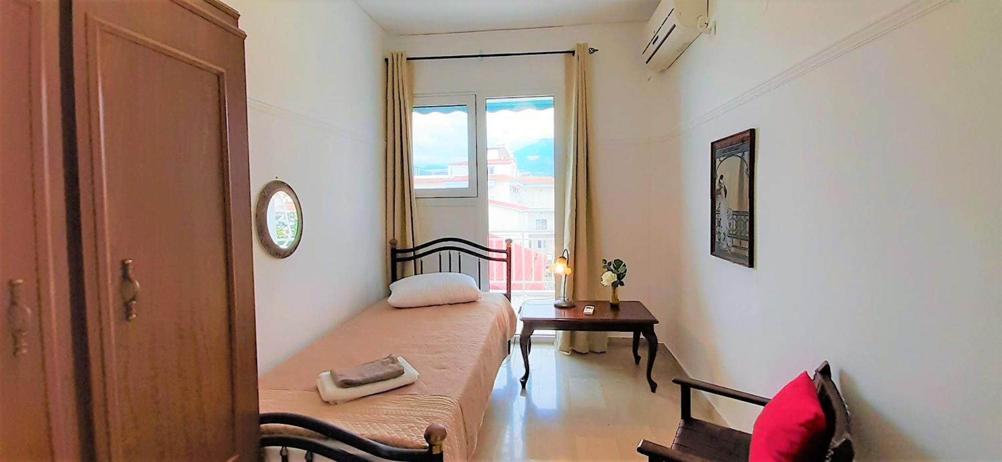 Apartamento Mondo Cosseri Akráta Exterior foto