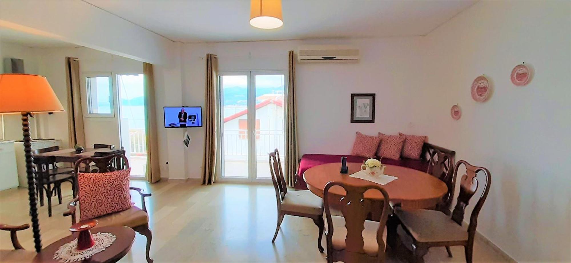 Apartamento Mondo Cosseri Akráta Exterior foto