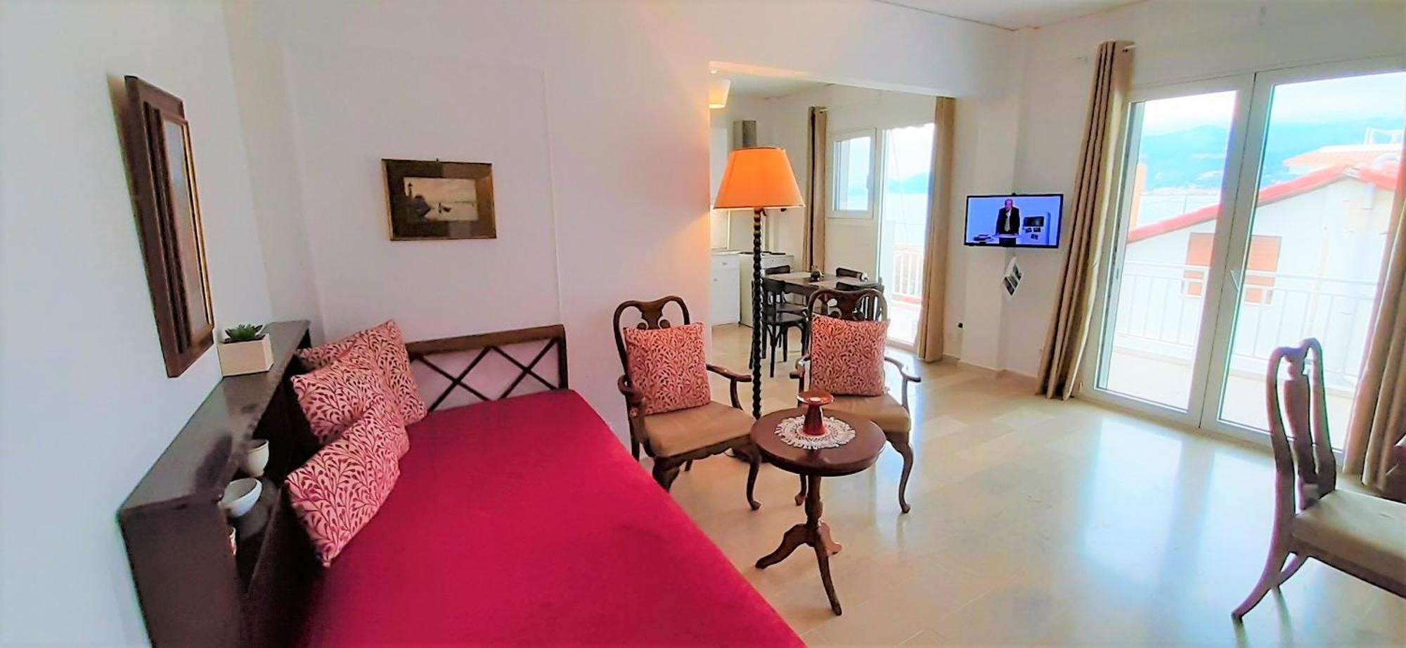 Apartamento Mondo Cosseri Akráta Exterior foto