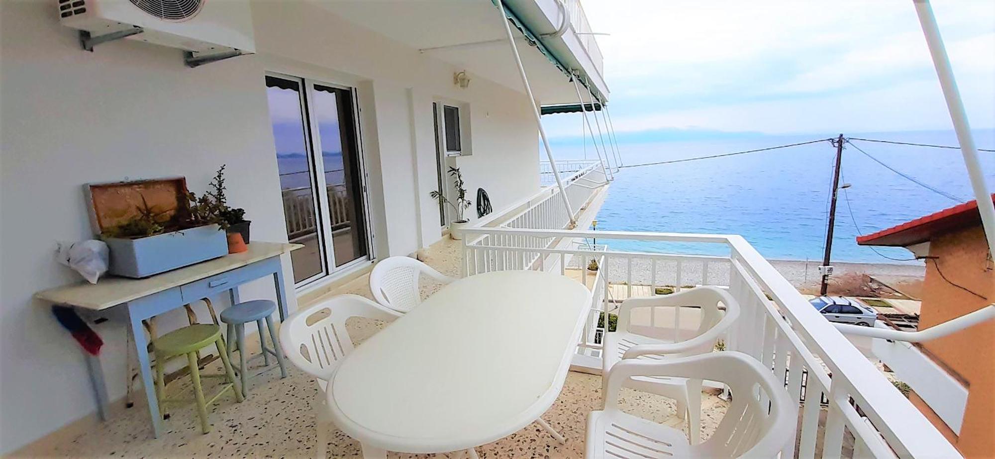 Apartamento Mondo Cosseri Akráta Exterior foto