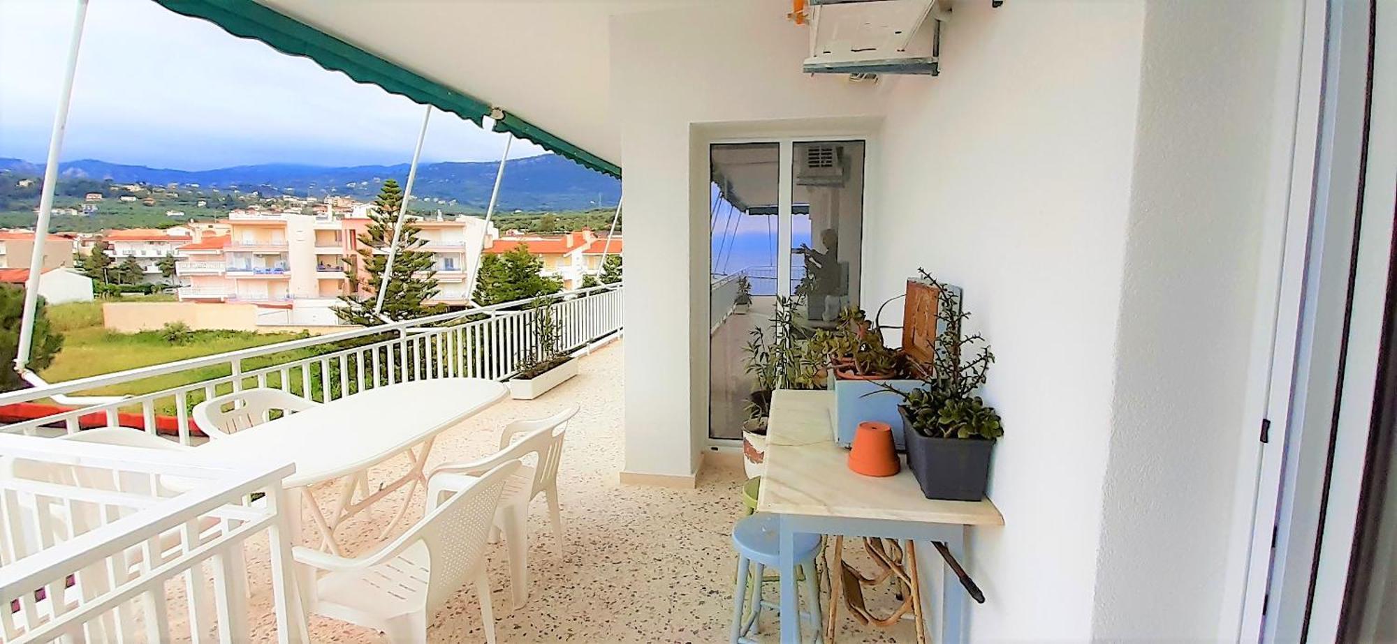 Apartamento Mondo Cosseri Akráta Exterior foto
