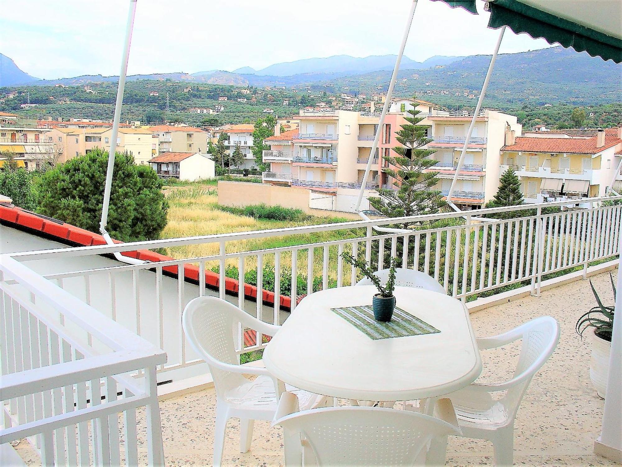 Apartamento Mondo Cosseri Akráta Exterior foto